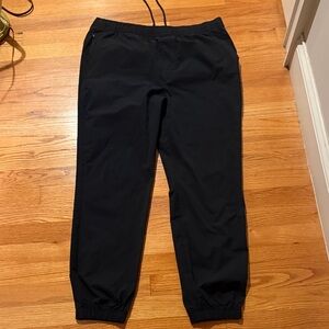 Banana Republic Men's Dark Joggers
